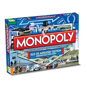 Anglesey Monopoly