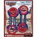 Cars Disc Launchers 4ct