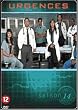 Urgences, saison 14 - Coffret 3 DVD