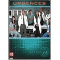 Urgences, saison 14 - Coffret 3 DVD