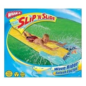 Tkc Slip'n'slide Wave Rider