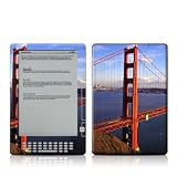 Golden Gate Skin Decal Sticker for the Amazon Kindle DX
