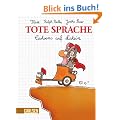 Tote Sprache: Cartoons auf Latein