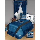 Sports Coverage Carolina Panthers Sideline Comforter