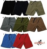 �O���~�` �R�[�f�����C�V���[�g�p���c CORDUROY GRAMICCI SHORT 8�J���[�igramicci59-1-M�j