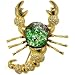 Jewelry : Pugster Costume Jewelry Brooches