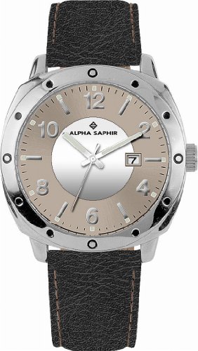 Alpha Saphir Herrenuhr 308D