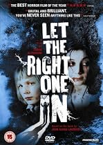 Let The Right One In [DVD] [2008]