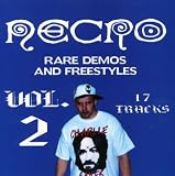 Necro -  Rare Demos and Freestyles, Vol. 2