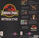 Jurassic Park Interactive - 3DO