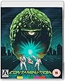 Contamination [Dual Format Blu-ray + DVD] [Region A & B]