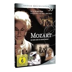 Mozart - Das wahre Leben des genialen Musikers (3 DVDs)