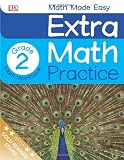 Extra Math Practice: Second Grade (Math Made Easy (DK))