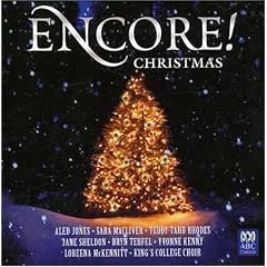 Encore Christmas by Steve Pearce, George Frederick Handel, Henry John Gauntlett, Christmas Traditional, and Howard Blake (Audio CD - 2006) - Import