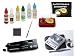 Digital Carat Scale with Complete Diamond & Precious Metals Testing Kit: Culti Electronic Tester, Pu