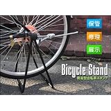 簡易型自転車スタンド■自転車の保管、修理、展示に