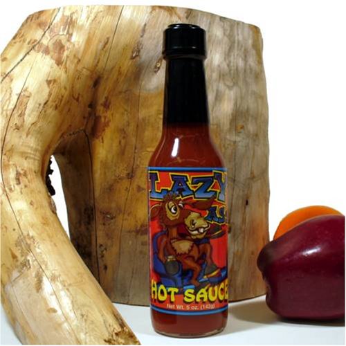 Ass Kickin' Lazy Ass Hot Sauce by Habanero Sauces