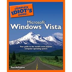 The Complete Idiot's Guide to Windows Vista