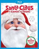 Santa Claus Is Comin