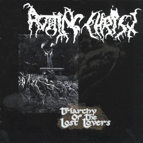 Cover image : Triarchy of the Lost Lovers
