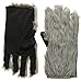Rubie's Men's Guardians of the Galaxy Rocket Raccoon Costume, GOTG, Gloves