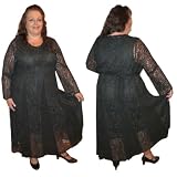 Feminine Lace Dress By BBW Boutique