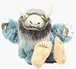 Where the Wild Things Are Bernard Puppet, 14"