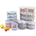 Lock&Lock BPA Free Airtight Container, 26-Piece Set / 13-Containers