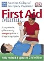 ACEP First Aid Manual, 2nd edition (American College of Emergency Physicians)