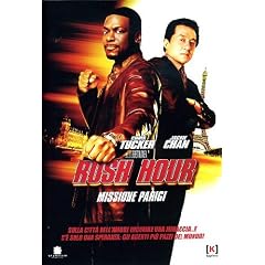 Rush Hour - Missione Parigi