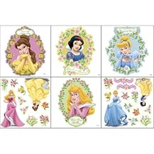 Disney Princess Garden Decorative Kit - 6-pc.