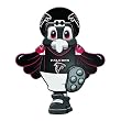 Atlanta Falcons Mascot Cling