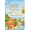 100 Things to Spot on the Seashore (Usborne Spotter's Cards)