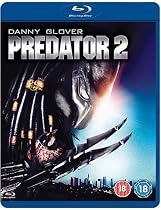 Predator 2 [Blu-ray] [1990]
