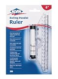 Alvin & Co. 306 ROLLING RULER - 6