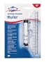 Alvin & Co. 306 ROLLING RULER - 6"