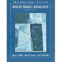 Modern Database Management