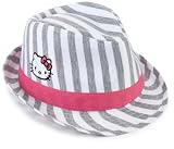 Berkshire Girls 7-16 Hello Kitty Fedora