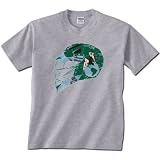 Best Price Around the World Short Sleeve Lacrosse T-Shirt (Design on Front)