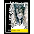 Student Lecture Notebook Environmental Science by Environmental science