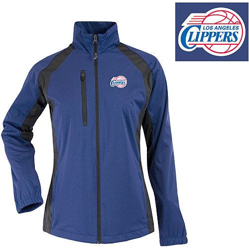 Antigua Los Angeles Clippers Womens Rendition Jacket