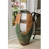 Alfresco Home 72-0116 Sedona Fountain with Pump