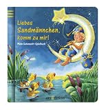 Liebes Sandm�nnchen, komm zu mir!: Mein Gutenacht-Spielbuch - 