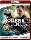 The Bourne Identity
