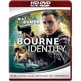 The Bourne Identity [HD DVD]