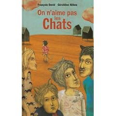 On n'aime pas les chats