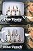 Lightahead® Good Quality 4 PACK BOLLYWOOD HEAD BINDI TATTOO INDIAN ART RHINESTONE STICK ON REUSEABLE