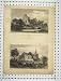 1828 RUINS EPISCOPAL PALACE HALLING ERITH CHURCH KENT