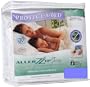 AllerZip Waterproof Bed Bug Proof Zippered Bedding Encasement, Cal. King Size (Fits 7 - 12 in. H)