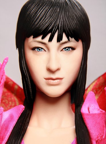 ムービー・マスターピース GOEMON The Movie  1/6スケールフィギュア 浅井 茶々